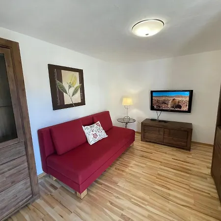 Haus Monika كيرشبرغ ان تيرول