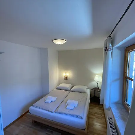 Apartment Haus Monika *