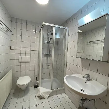 Apartment Haus Monika *