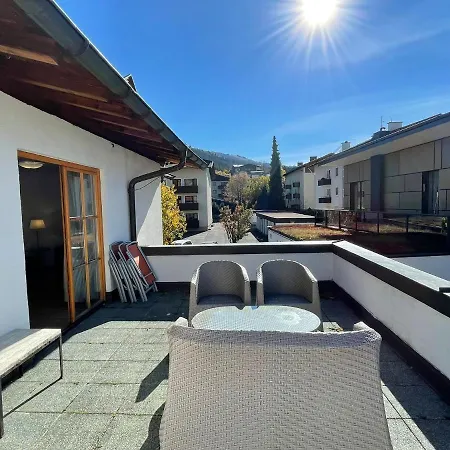 Haus Monika Apartament *