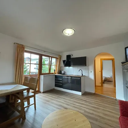 Haus Monika Apartment
