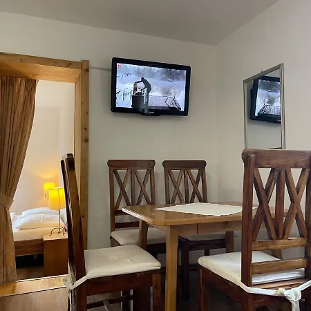 شقة Haus Monika كيرشبرغ ان تيرول