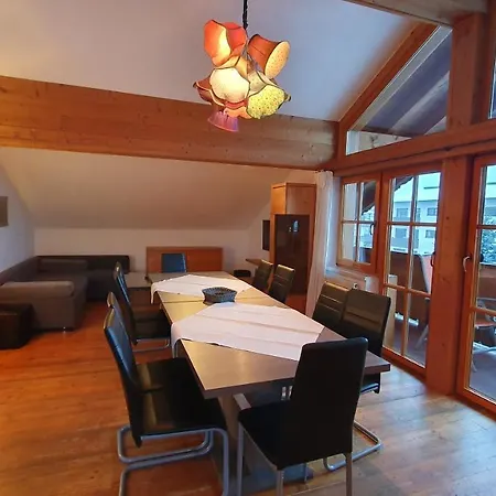 Apartament Haus Monika *