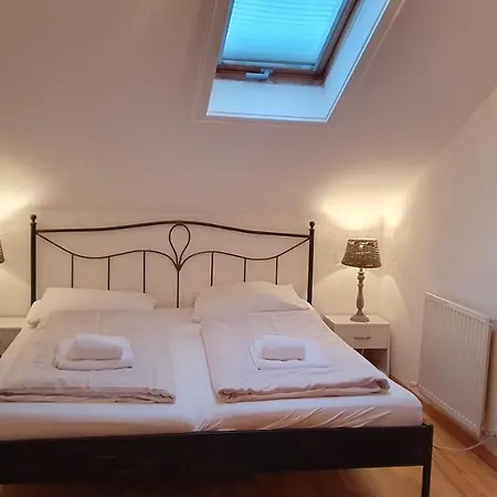 Apartament Haus Monika Kirchberg in Tirol