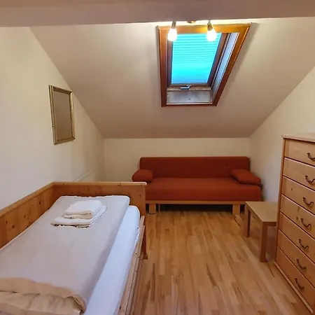 דירה Haus Monika *