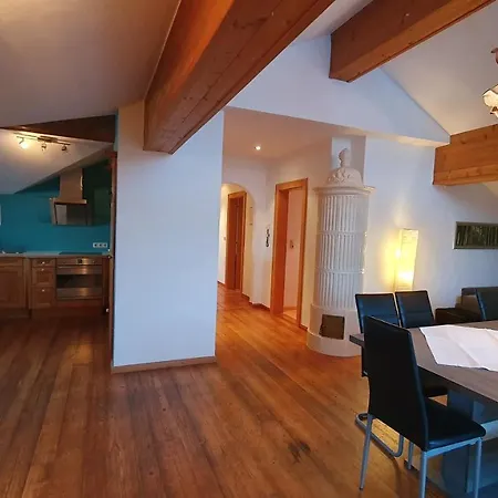 Haus Monika كيرشبرغ ان تيرول