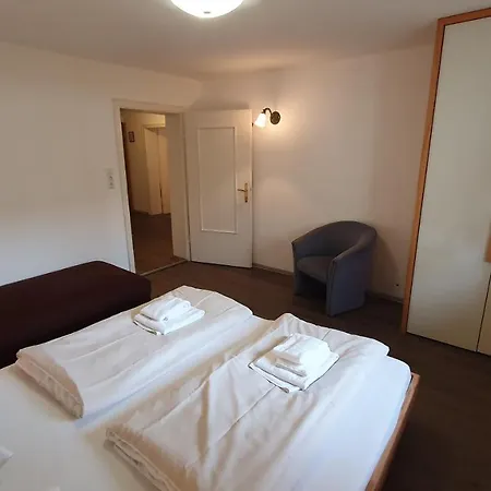 Haus Monika Apartment *