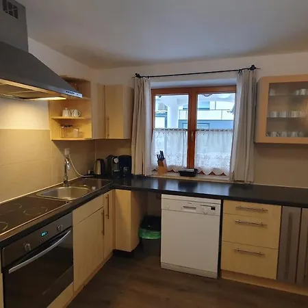 Haus Monika * كيرشبرغ ان تيرول