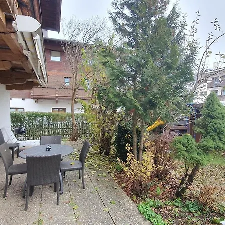 Haus Monika Apartment *