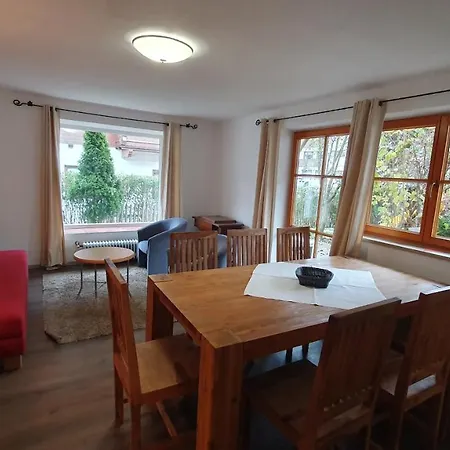 Haus Monika Apartament *