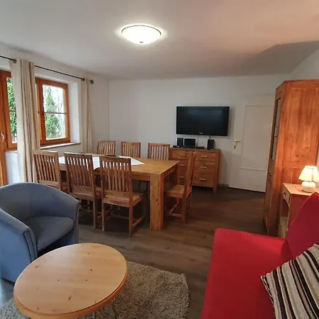 Apartment Haus Monika *