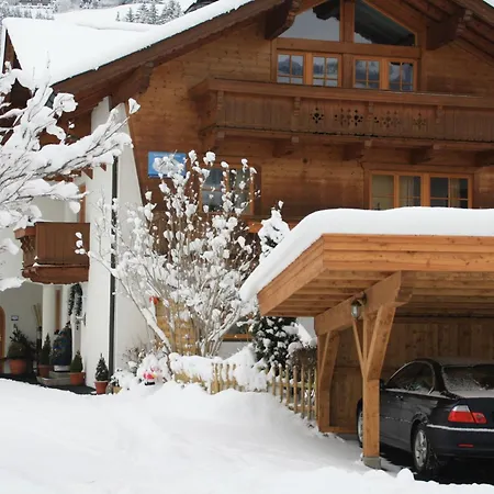 Haus Monika * كيرشبرغ ان تيرول