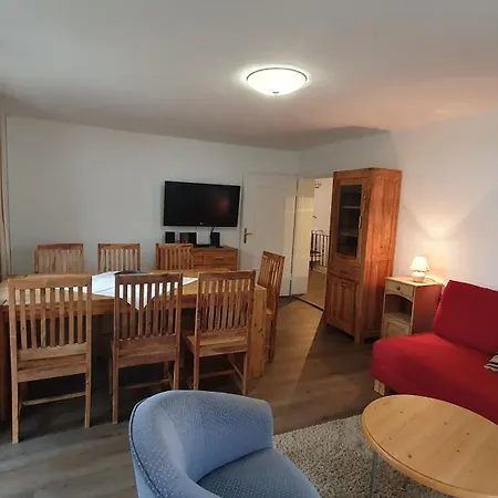 Apartment Haus Monika