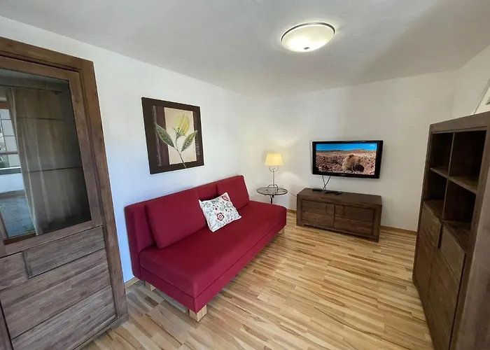 Haus Monika Kirchberg en Tyrol