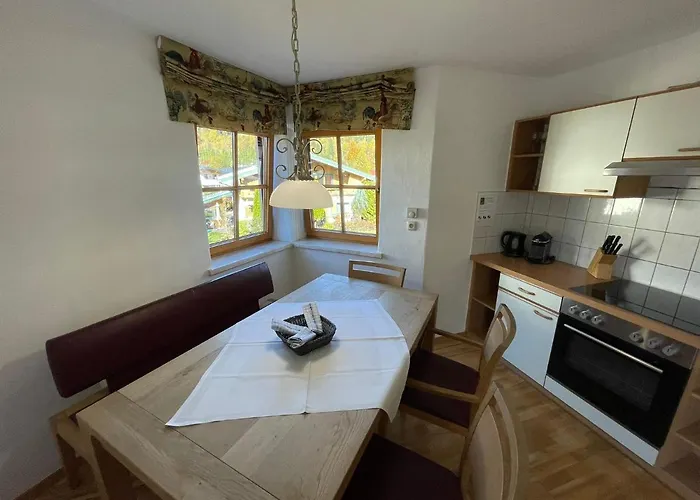 Haus Monika Kirchberg en Tyrol