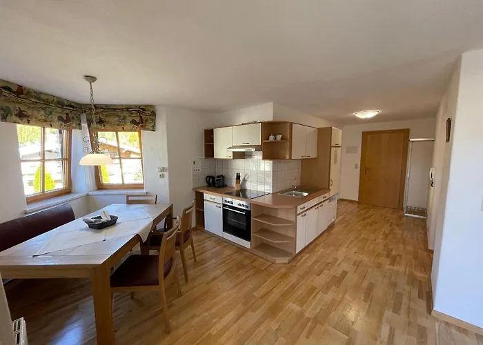 Διαμέρισμα Haus Monika Κίρχμπεργκ ιν Τιρόλ