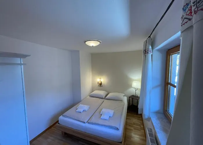 Διαμέρισμα Haus Monika *