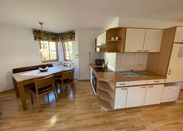 Haus Monika Appartement Kirchberg en Tyrol