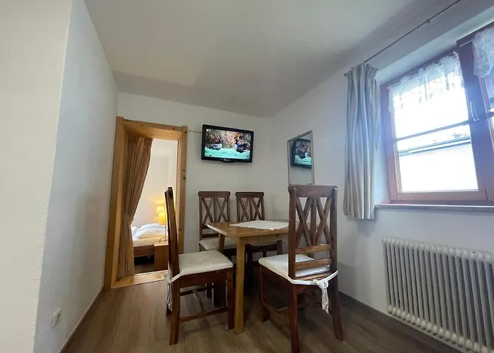 Haus Monika Appartement *