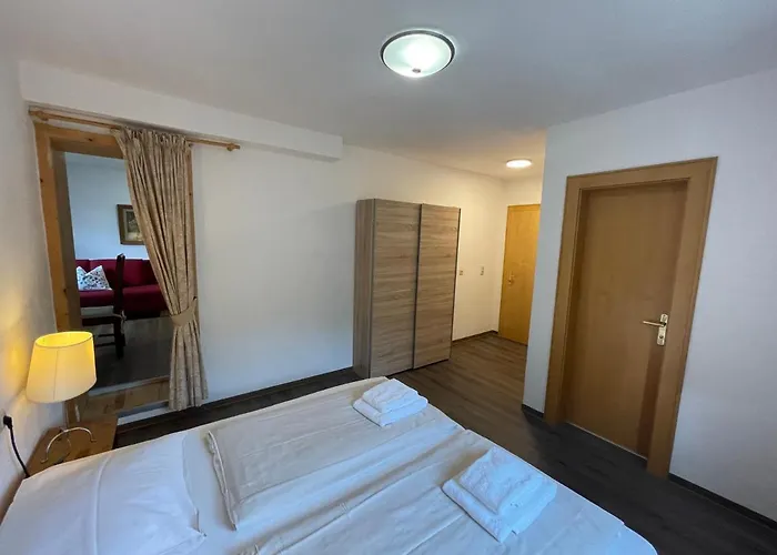 Appartement Haus Monika *