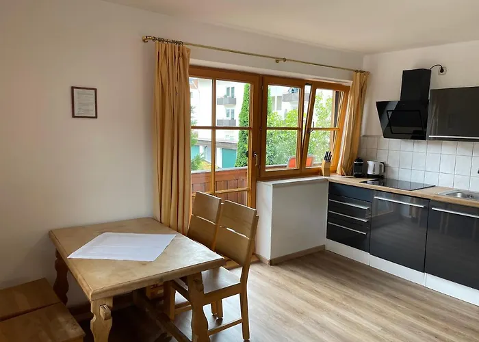 Appartement Haus Monika *