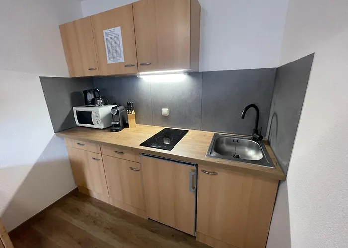 Appartement Haus Monika Kirchberg en Tyrol