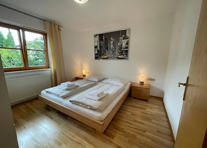 Appartement Haus Monika