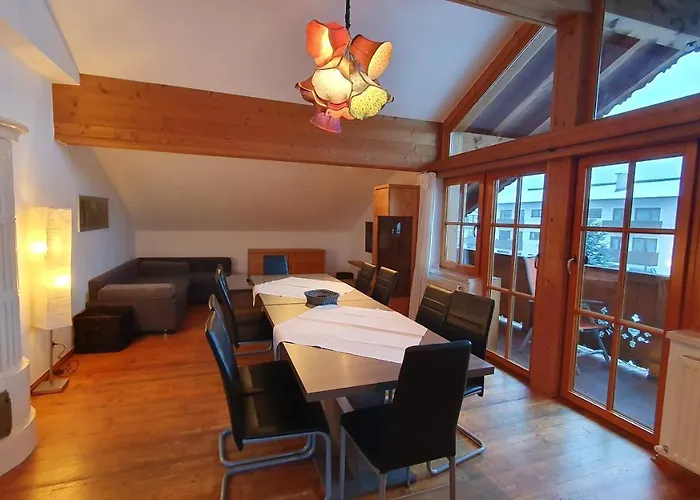 Appartement Haus Monika *