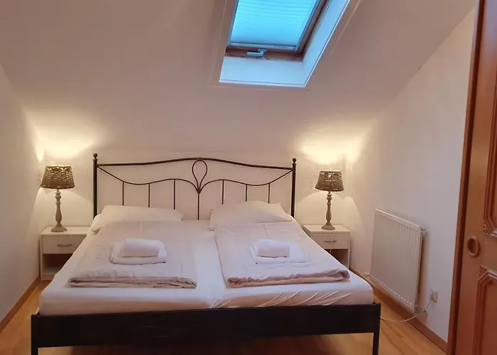 Appartement Haus Monika Kirchberg en Tyrol