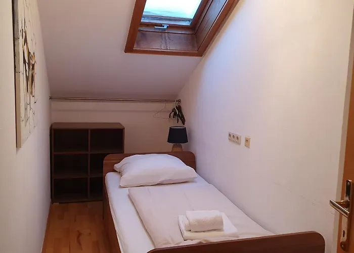 Haus Monika Appartement Kirchberg en Tyrol