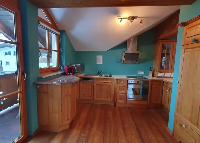 Haus Monika * Κίρχμπεργκ ιν Τιρόλ