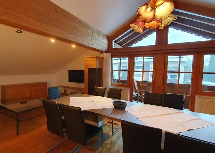 Haus Monika Appartement Kirchberg en Tyrol