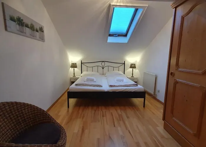 Appartement Haus Monika