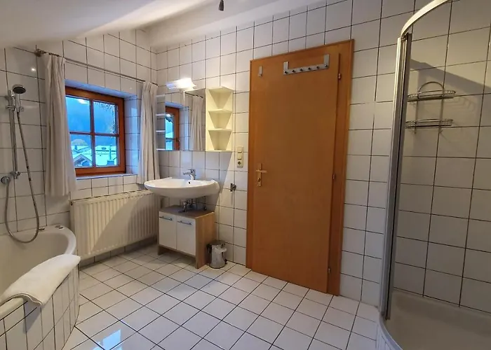 Haus Monika Appartement Kirchberg en Tyrol