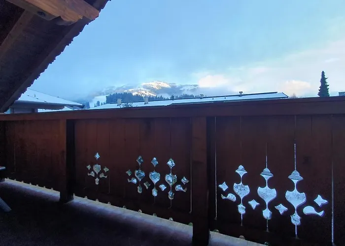 Appartement Haus Monika