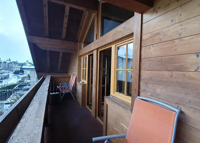 Haus Monika Kirchberg en Tyrol