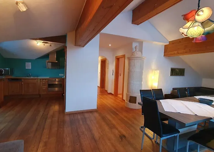 Haus Monika Kirchberg en Tyrol