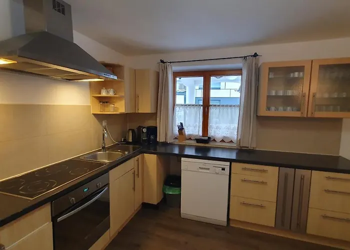 Haus Monika * Kirchberg en Tyrol