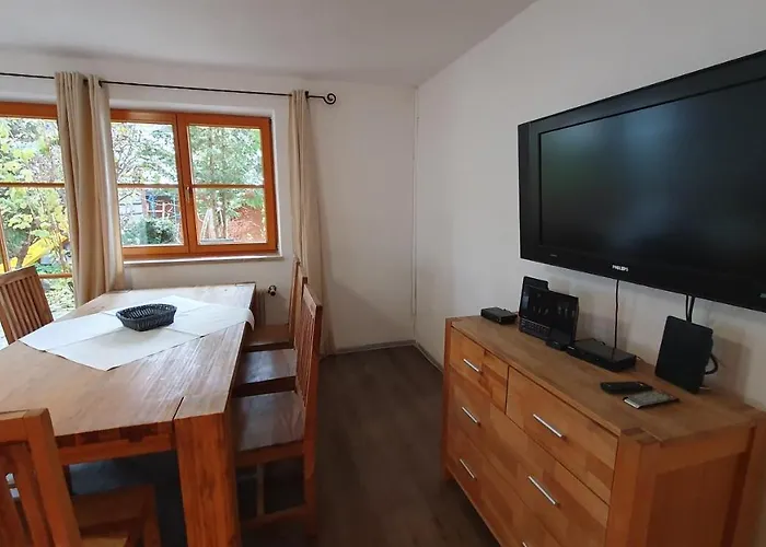 Haus Monika Kirchberg en Tyrol