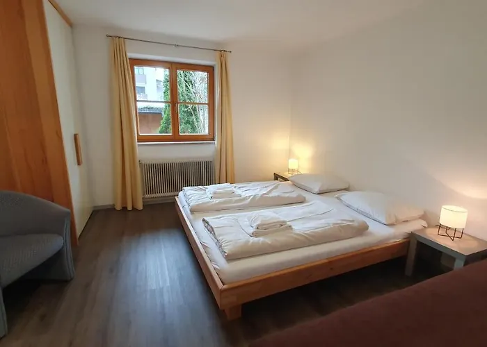 Haus Monika Appartement Kirchberg en Tyrol