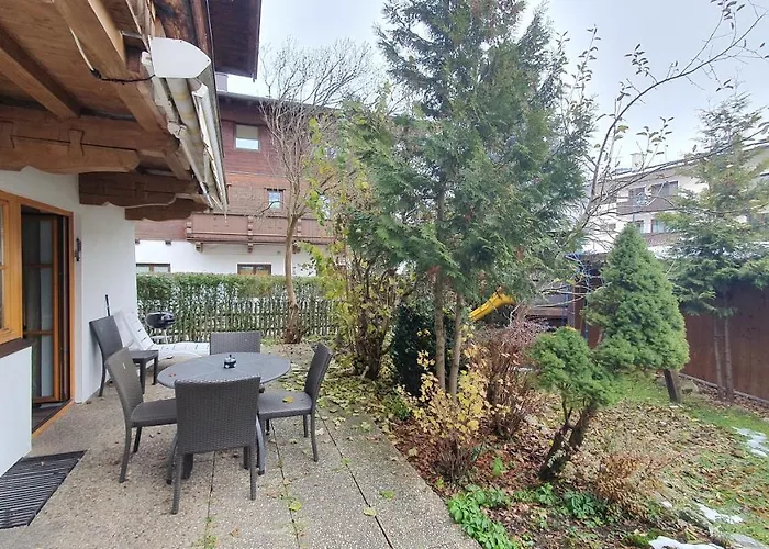 Haus Monika Appartement *