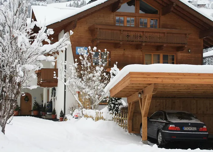 Haus Monika * Kirchberg en Tyrol