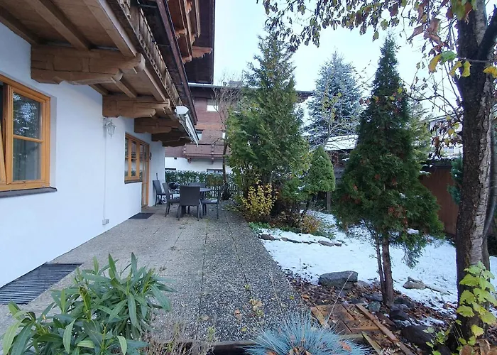 Διαμέρισμα Haus Monika Κίρχμπεργκ ιν Τιρόλ