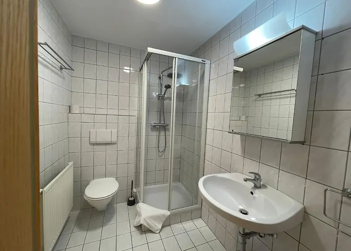 Apartment Haus Monika *