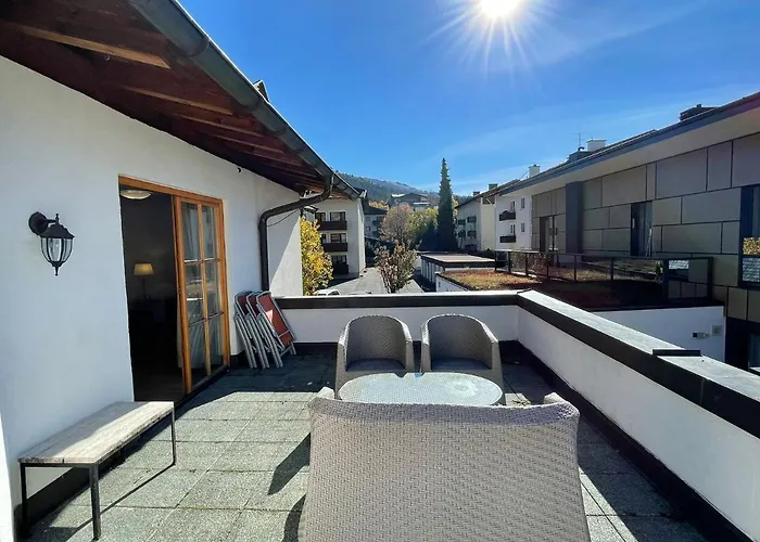 Haus Monika Apartment *