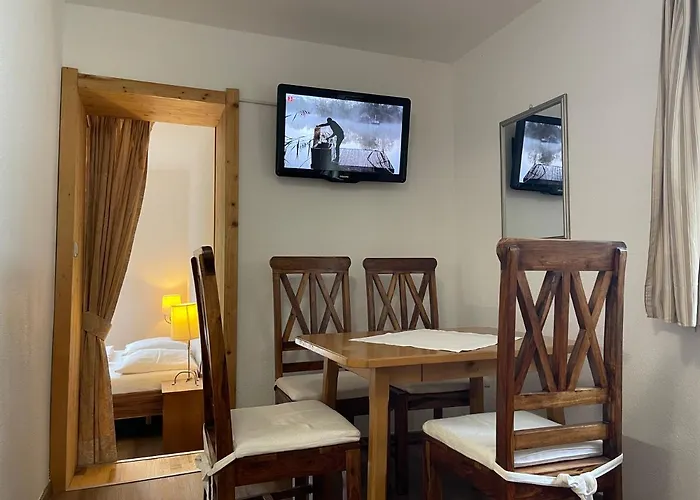 Apartment Haus Monika Kirchberg in Tirol