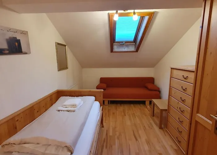 Apartment Haus Monika *