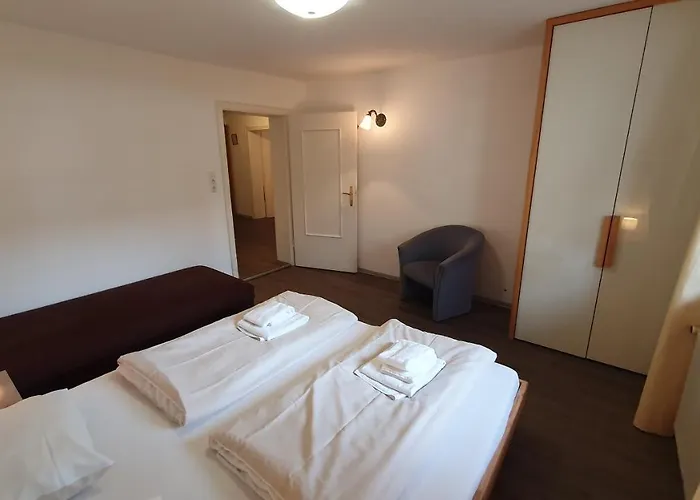 Haus Monika Apartment *