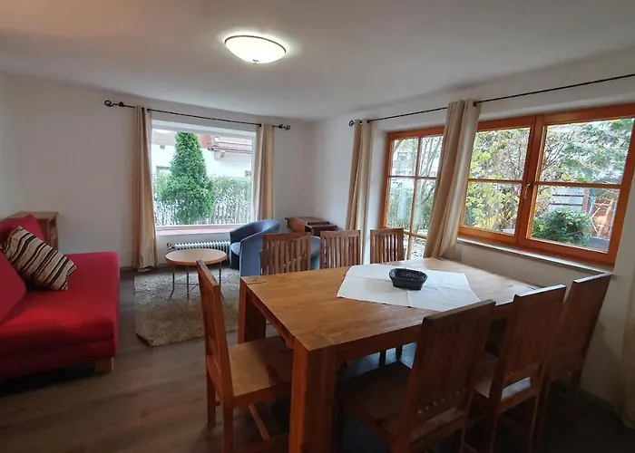 Haus Monika Apartment *