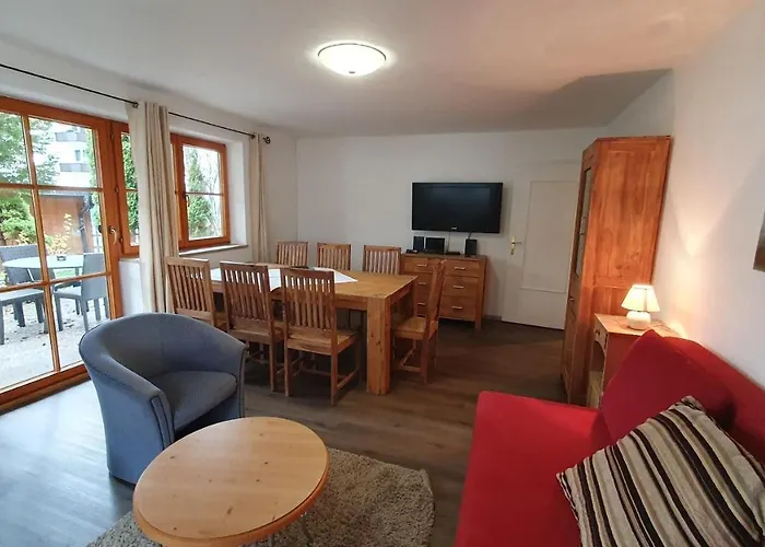 Apartment Haus Monika *